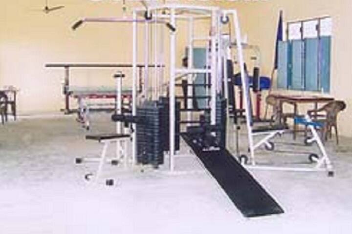gymnasium